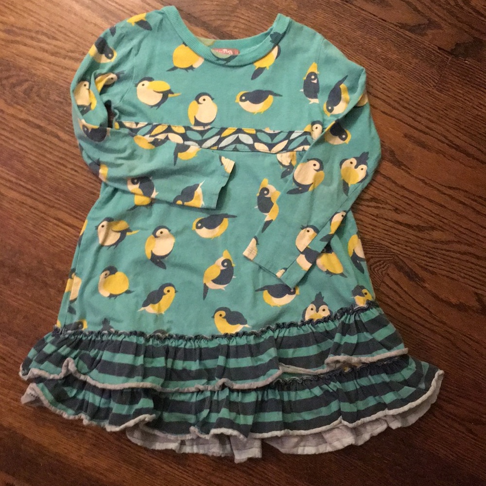 Jelly the Pug dress